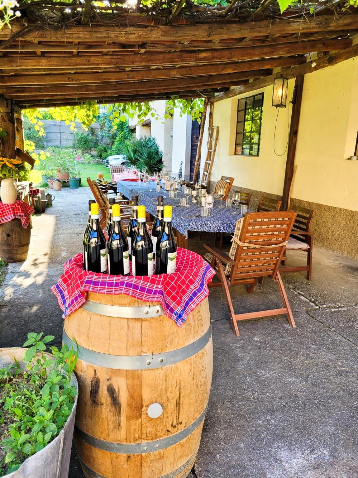 B&B Barbaia Levice Zewnętrze zdjęcie