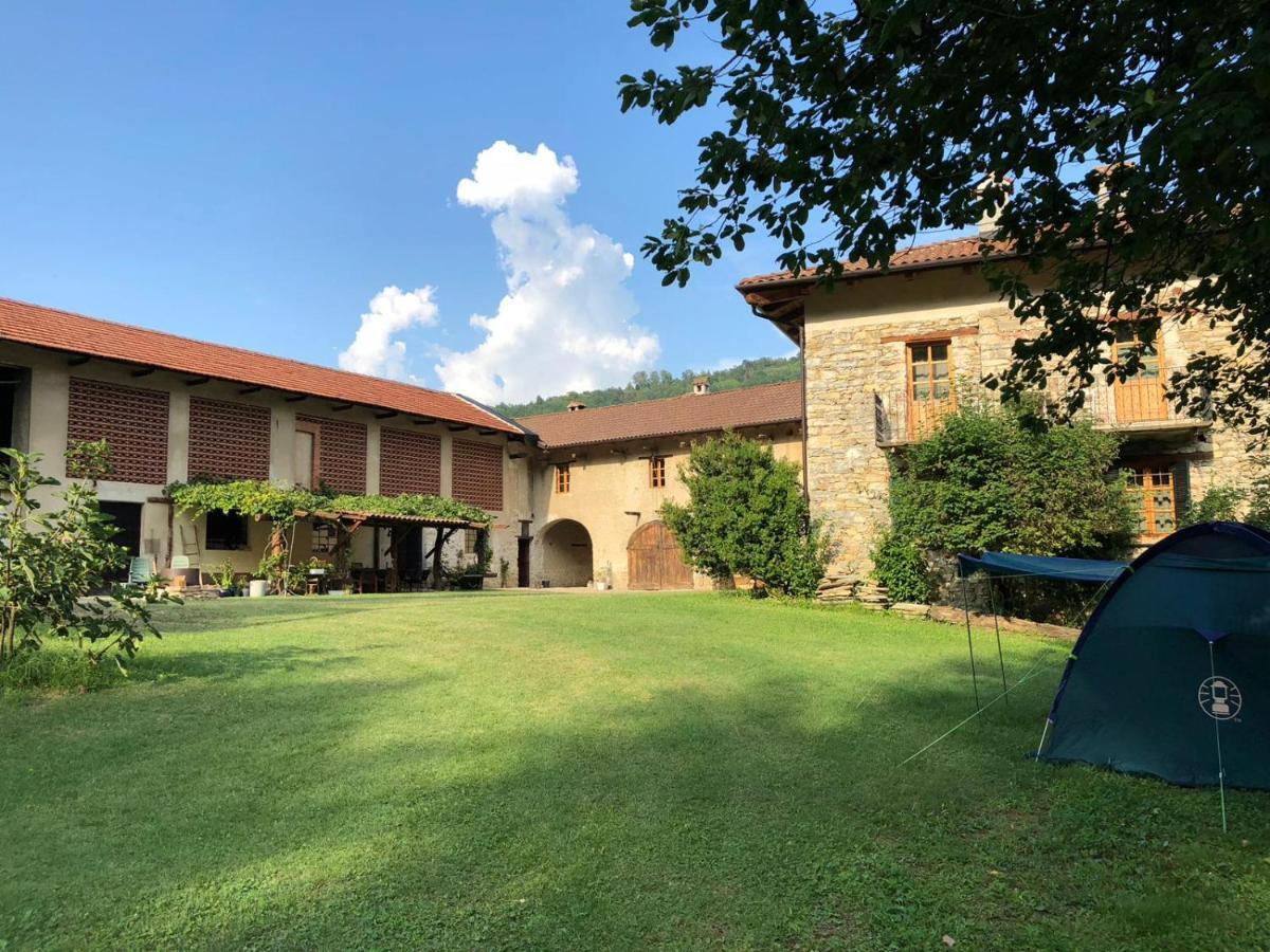 B&B Barbaia Levice Zewnętrze zdjęcie