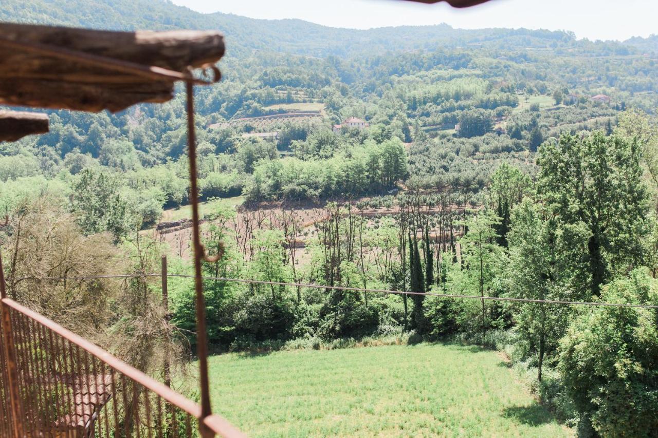 B&B Barbaia Levice Zewnętrze zdjęcie