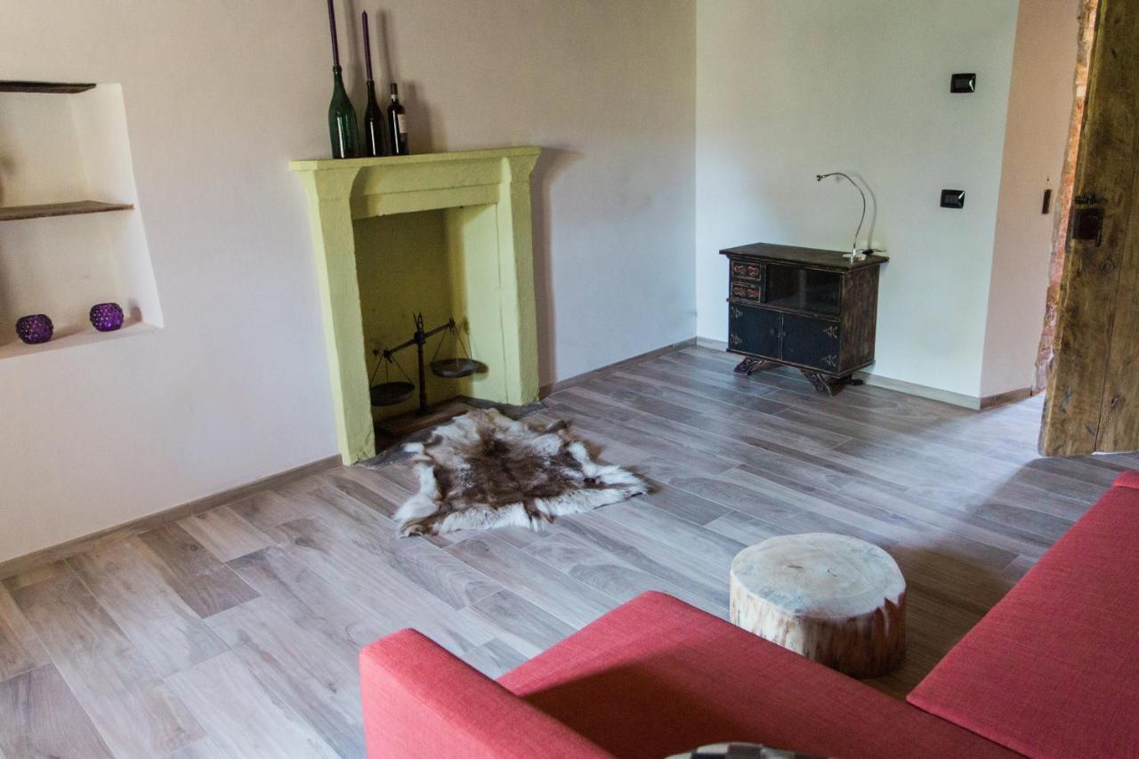 B&B Barbaia Levice Zewnętrze zdjęcie