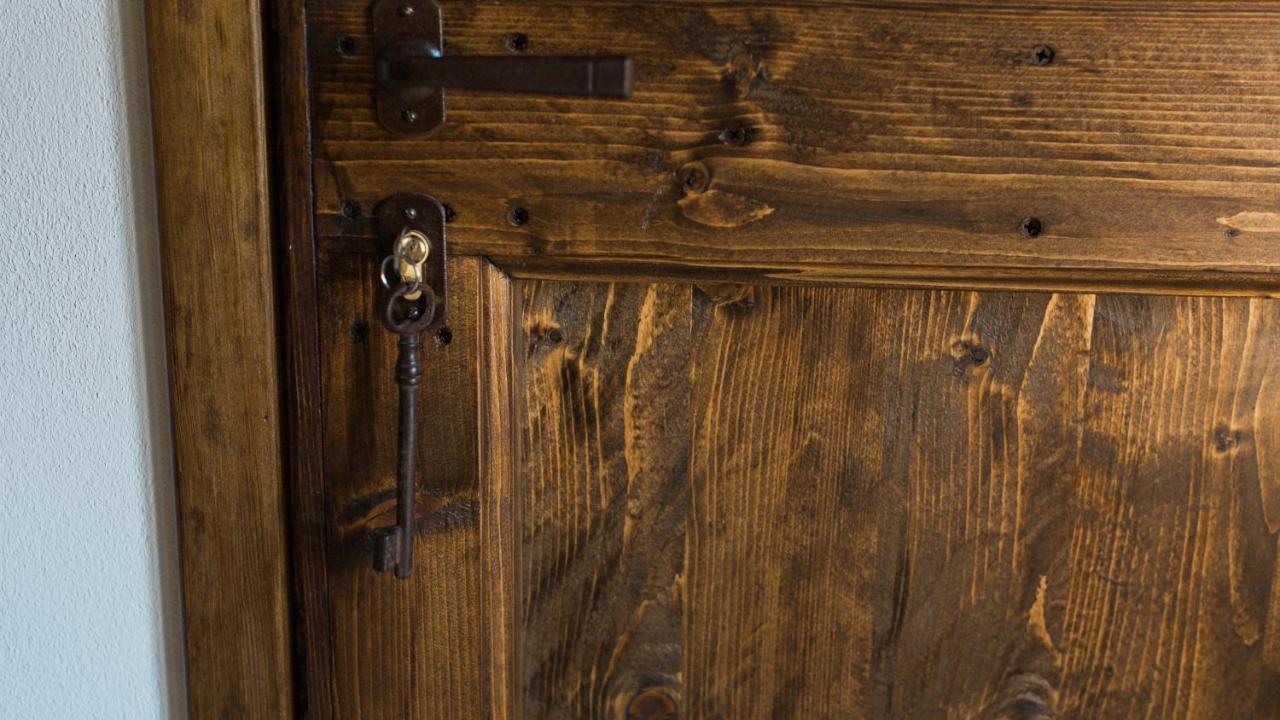 B&B Barbaia Levice Zewnętrze zdjęcie