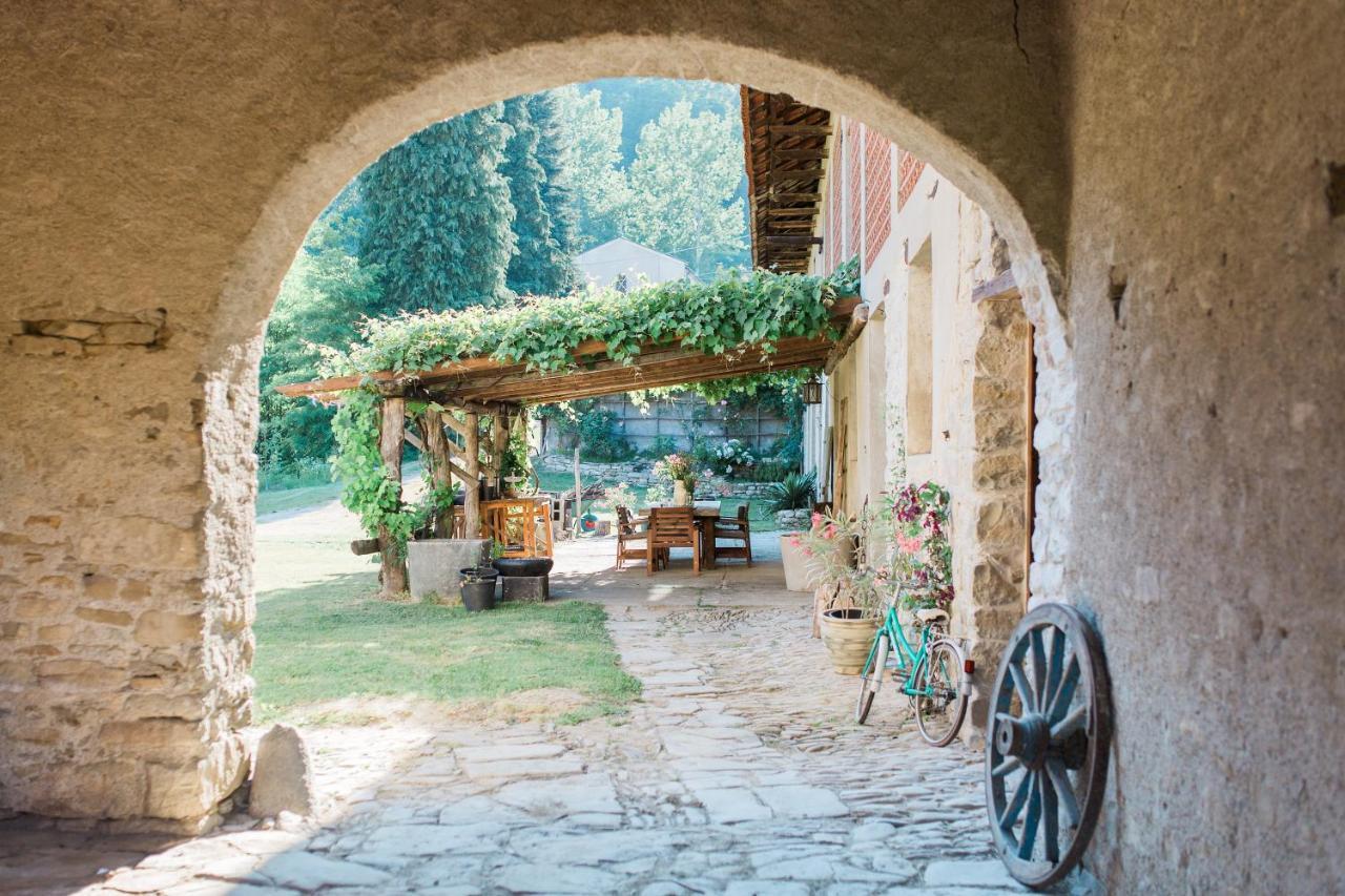 B&B Barbaia Levice Zewnętrze zdjęcie